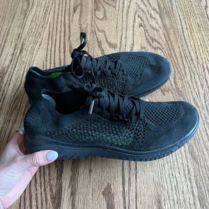Nike Free RN Flyknit Running Shoes